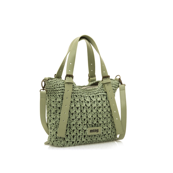 COMPLEMENTOS DE MUJER MUSTANG HILO VERDE HILO 62266 - Querol online