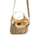 COMPLEMENTOS DE MUJER MUSTANG HILO BEIGE HILO 62264 - Querol online