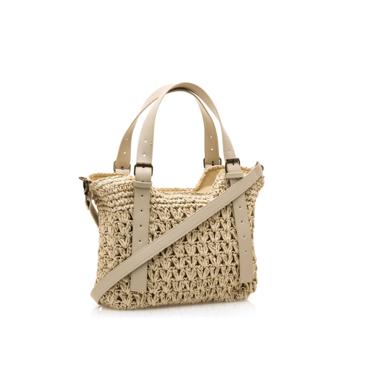 COMPLEMENTOS DE MUJER MUSTANG HILO BEIGE HILO 62264 - Querol online