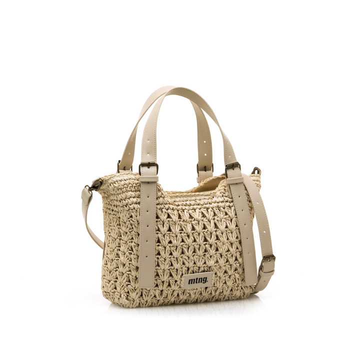 COMPLEMENTOS DE MUJER MUSTANG HILO BEIGE HILO 62264 - Querol online