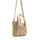COMPLEMENTOS DE MUJER MUSTANG HILO BEIGE HILO 62264 - Querol online