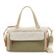 BOLSOS DE MUJER MARIAMARE MIRAS BEIGE MIRAS 62291 - Querol online
