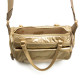 BOLSOS DE MUJER MARIAMARE MIRAS ORO MIRAS 62292 - Querol online