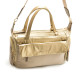 BOLSOS DE MUJER MARIAMARE MIRAS ORO MIRAS 62292 - Querol online