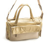BOLSOS DE MUJER MARIAMARE MIRAS ORO MIRAS 62292