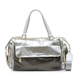 BOLSOS DE MUJER MARIAMARE MIRAS PLATA MIRAS 62293 - Querol online