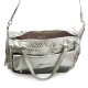 BOLSOS DE MUJER MARIAMARE MIRAS PLATA MIRAS 62293 - Querol online
