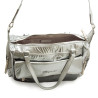 BOLSOS DE MUJER MARIAMARE MIRAS PLATA MIRAS 62293
