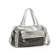 BOLSOS DE MUJER MARIAMARE MIRAS PLATA MIRAS 62293 - Querol online