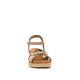 SANDALIAS DE MUJER MUSTANG MARIELA BEIGE 55926 62700 - Querol online