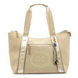 BOLSOS DE MUJER MARIAMARE LODOS BEIGE LODOS 62365 - Querol online