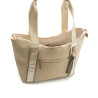 BOLSOS DE MUJER MARIAMARE LODOS BEIGE LODOS 62365
