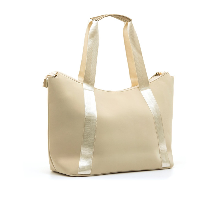 BOLSOS DE MUJER MARIAMARE LODOS BEIGE LODOS 62365 - Querol online