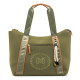 BOLSOS DE MUJER MARIAMARE LODOS VERDE LODOS 62364 - Querol online