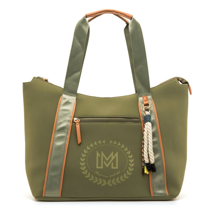 BOLSOS DE MUJER MARIAMARE LODOS VERDE LODOS 62364 - Querol online