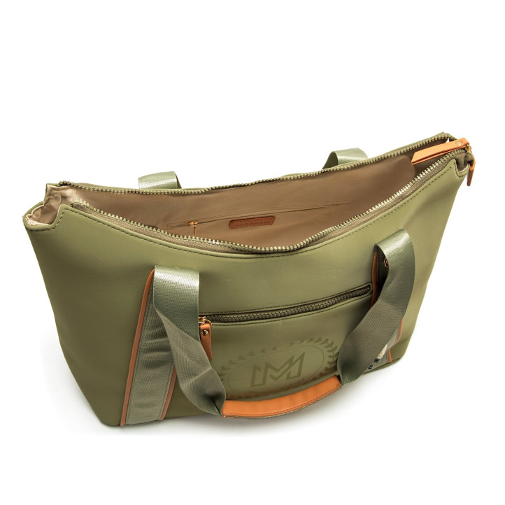 BOLSOS DE MUJER MARIAMARE LODOS VERDE LODOS 62364 - Querol online