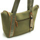 BOLSOS DE MUJER MARIAMARE LODOS VERDE LODOS 62364 - Querol online