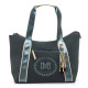 BOLSOS DE MUJER MARIAMARE LODOS AZUL LODOS 62363 - Querol online