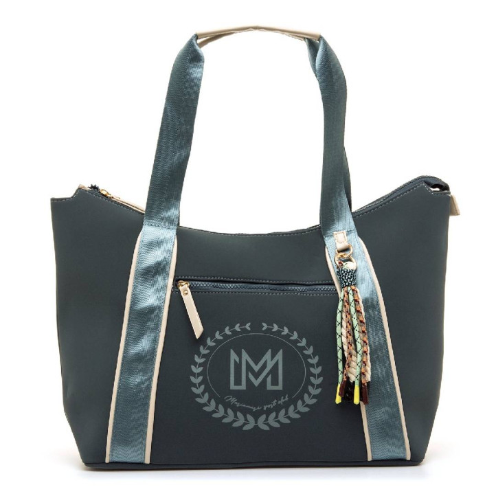 BOLSOS DE MUJER MARIAMARE LODOS AZUL LODOS 62363 - Querol online