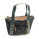 BOLSOS DE MUJER MARIAMARE LODOS AZUL LODOS 62363 - Querol online