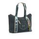BOLSOS DE MUJER MARIAMARE LODOS AZUL LODOS 62363 - Querol online