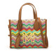 BOLSOS DE MUJER MARIAMARE LENTO MARRON LENTO 62296 - Querol online
