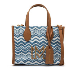 BOLSOS DE MUJER MARIAMARE LENTO AZUL LENTO 62297 - Querol online