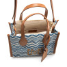 BOLSOS DE MUJER MARIAMARE LENTO AZUL LENTO 62297