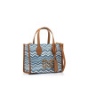 BOLSOS DE MUJER MARIAMARE LENTO AZUL LENTO 62297