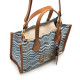 BOLSOS DE MUJER MARIAMARE LENTO AZUL LENTO 62297 - Querol online