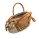 BOLSOS DE MUJER MARIAMARE FLAMA MARRON FLAMA 62308 - Querol online