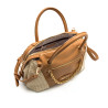 BOLSOS DE MUJER MARIAMARE FLAMA MARRON FLAMA 62308
