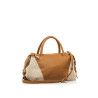 BOLSOS DE MUJER MARIAMARE FLAMA MARRON FLAMA 62308