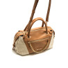BOLSOS DE MUJER MARIAMARE FLAMA MARRON FLAMA 62308