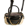 BOLSOS DE MUJER MARIAMARE FLAMA NEGRO FLAMA 62307