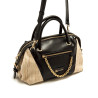 BOLSOS DE MUJER MARIAMARE FLAMA NEGRO FLAMA 62307