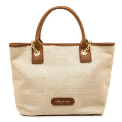 BOLSOS DE MUJER MARIAMARE FARO BEIGE FARO 62310 - Querol online