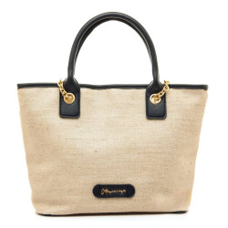 BOLSOS DE MUJER MARIAMARE FARO BEIGE FARO 62311 - Querol online