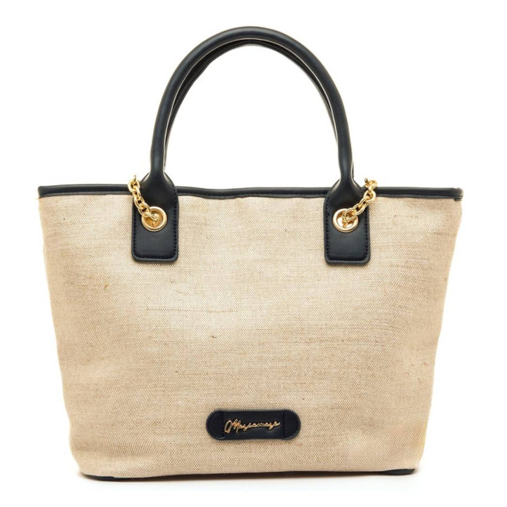 BOLSOS DE MUJER MARIAMARE FARO BEIGE FARO 62311 - Querol online