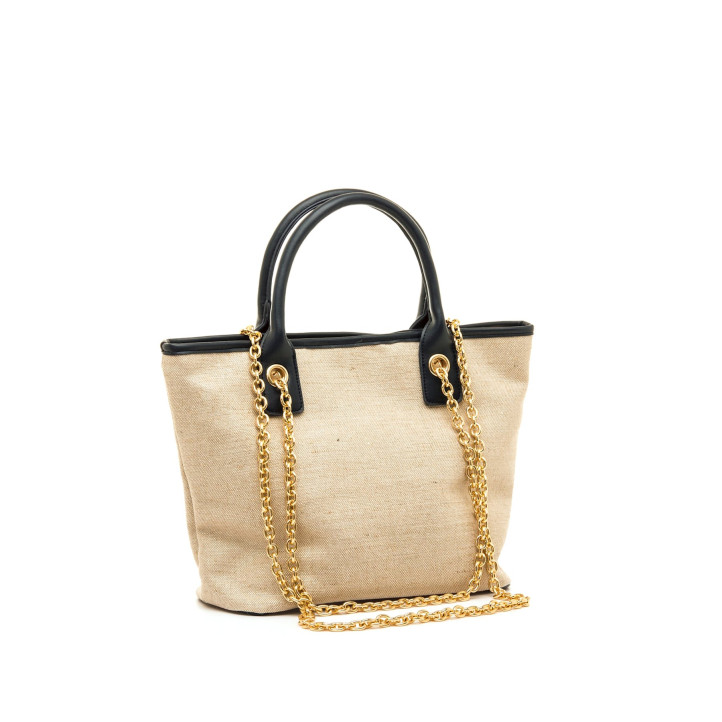 BOLSOS DE MUJER MARIAMARE FARO BEIGE FARO 62311 - Querol online