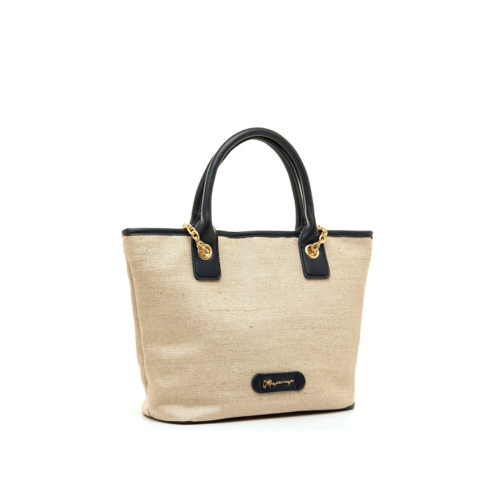 BOLSOS DE MUJER MARIAMARE FARO BEIGE FARO 62311 - Querol online