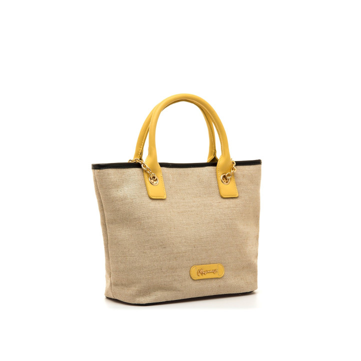 BOLSOS DE MUJER MARIAMARE FARO BEIGE FARO 62309 - Querol online