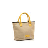 BOLSOS DE MUJER MARIAMARE FARO BEIGE FARO 62309
