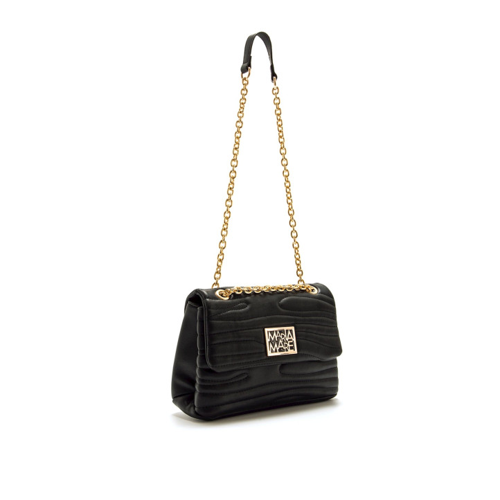 BANDOLERAS DE MUJER MARIAMARE SHANA2 NEGRO SHANA2 62318 - Querol online