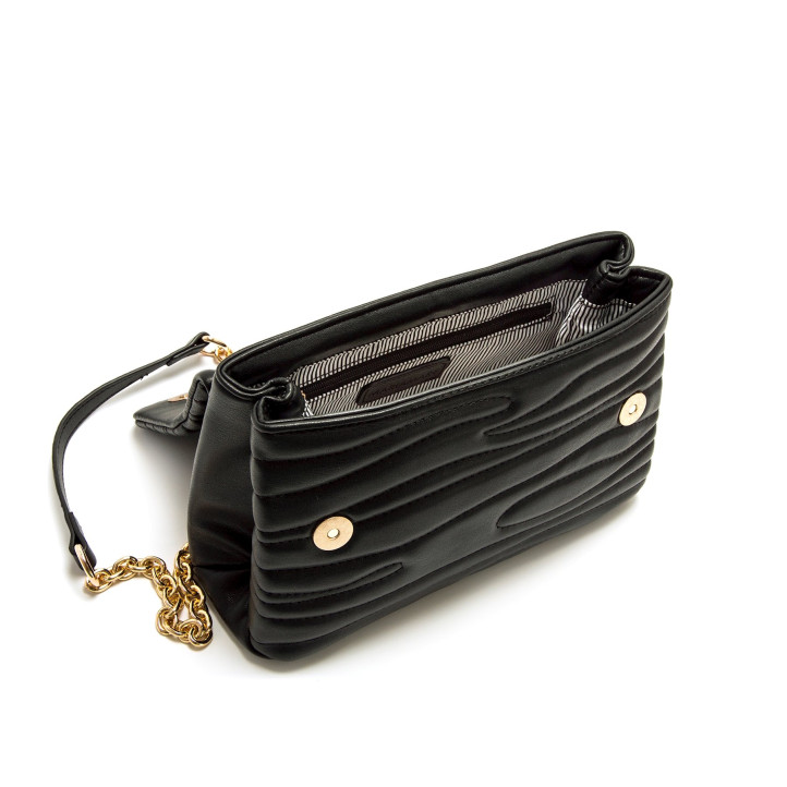 BANDOLERAS DE MUJER MARIAMARE SHANA2 NEGRO SHANA2 62318 - Querol online