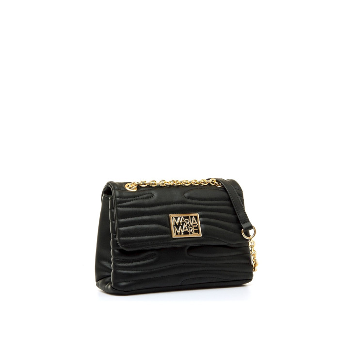 BANDOLERAS DE MUJER MARIAMARE SHANA2 NEGRO SHANA2 62318 - Querol online