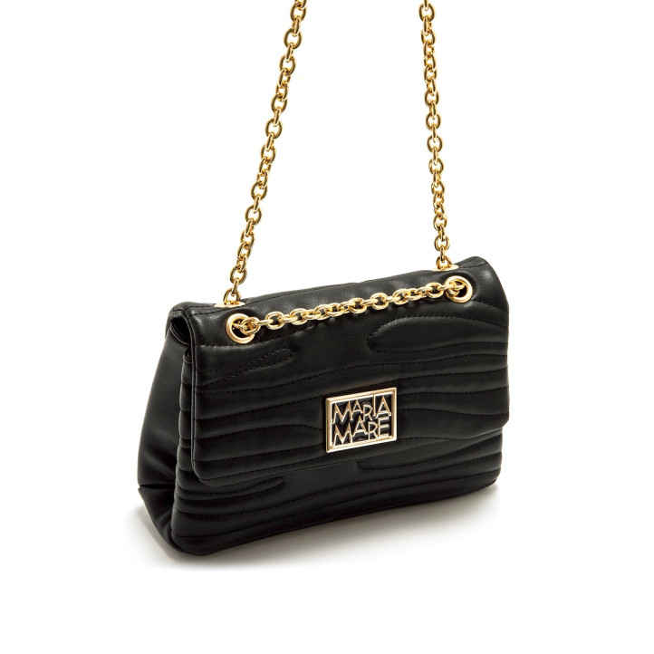 BANDOLERAS DE MUJER MARIAMARE SHANA2 NEGRO SHANA2 62318 - Querol online
