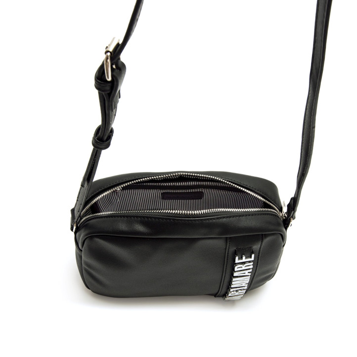 BANDOLERAS DE MUJER MARIAMARE LINDE NEGRO LINDE 62351 - Querol online