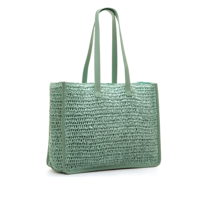 BOLSOS DE MUJER MARIAMARE SALLA VERDE SALLA 62376 - Querol online