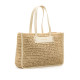 BOLSOS DE MUJER MARIAMARE SALLA BEIGE SALLA 62377 - Querol online
